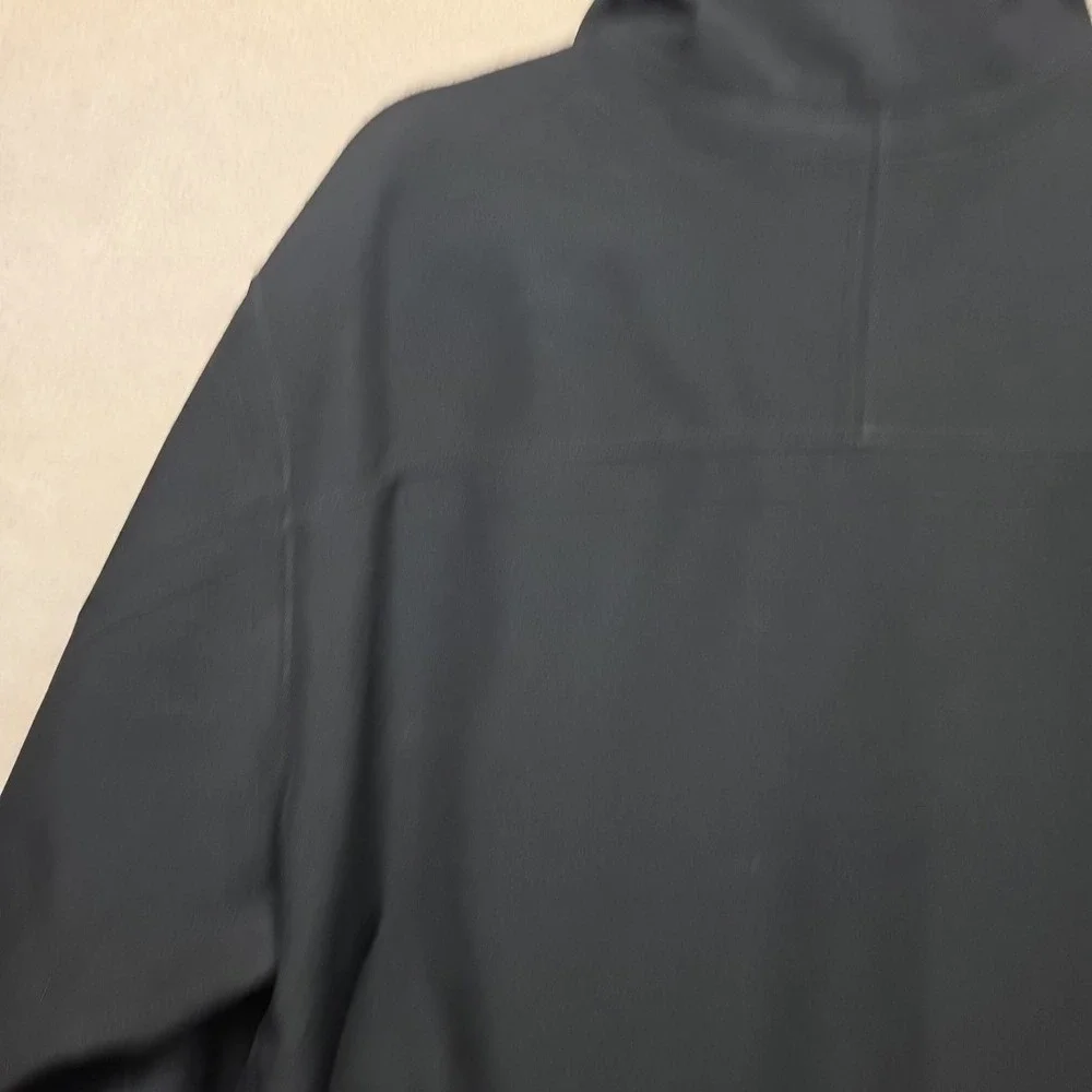 The North Face Apex Bionic Softshell Jacket Mens‎ Black Size XXL Full Zip 2012